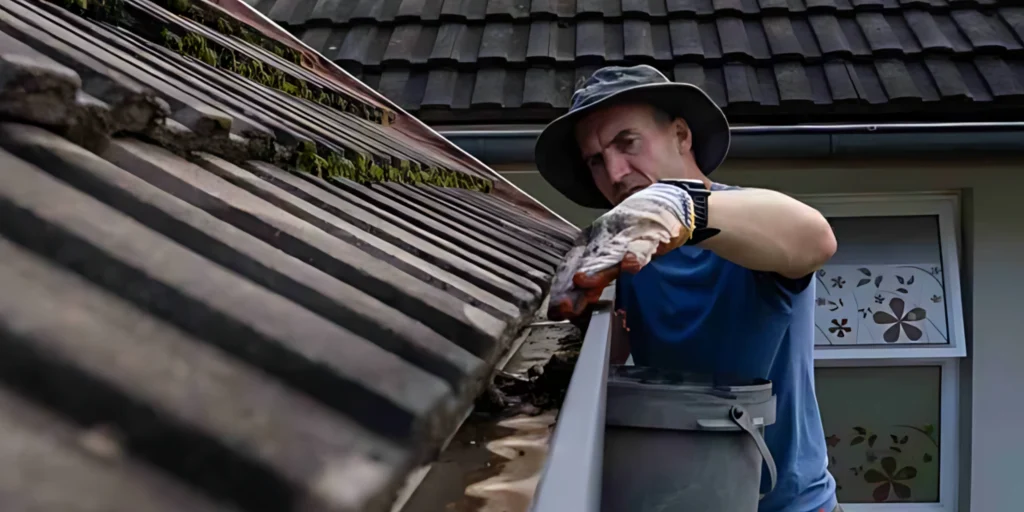 Winchester Gutter Cleaninghome page